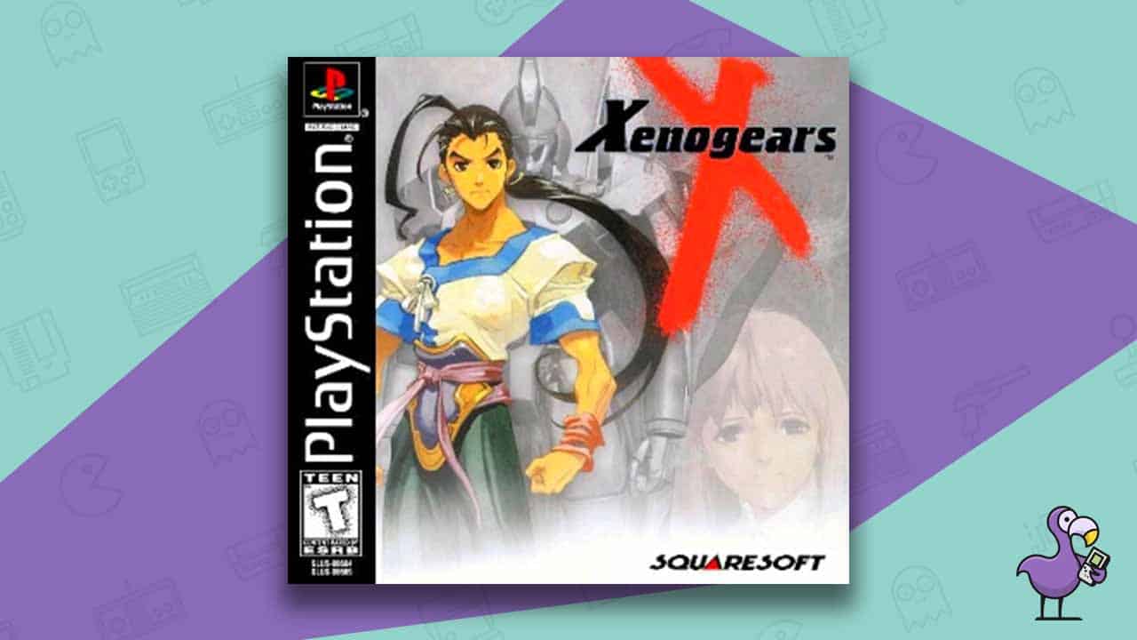 xenogears ps1