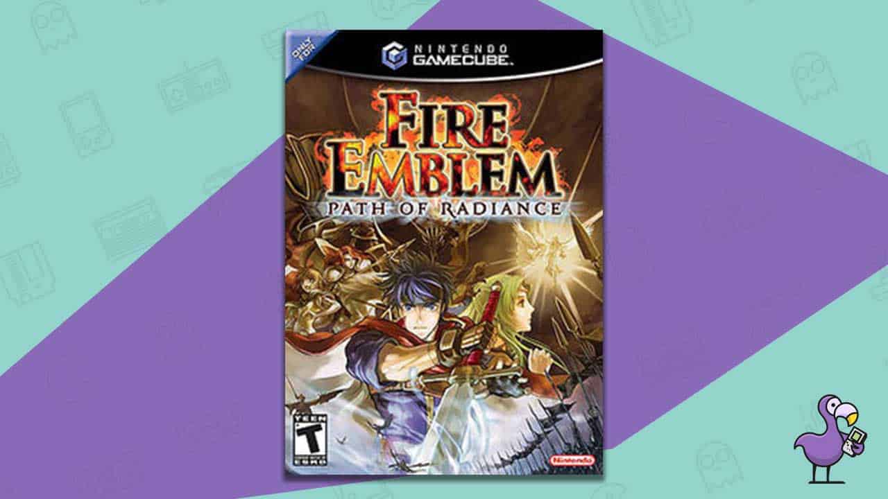 fire emblem path of radiance gamecube