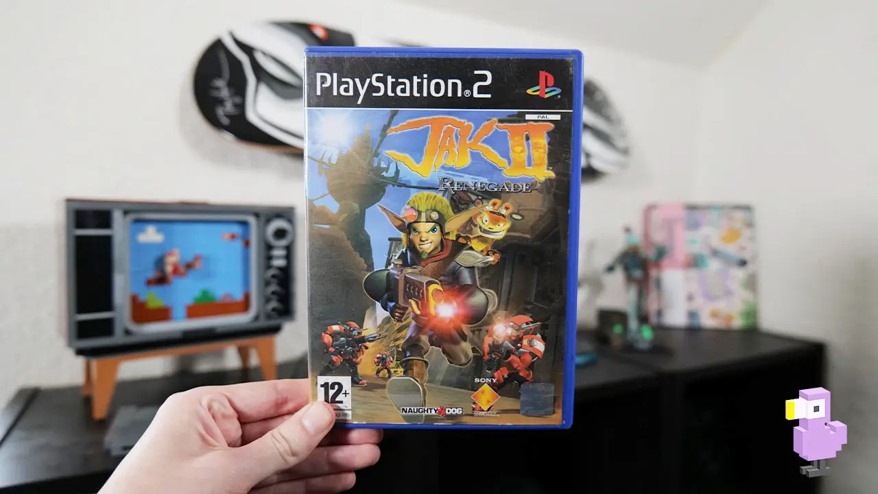 jak 2 playstation 2