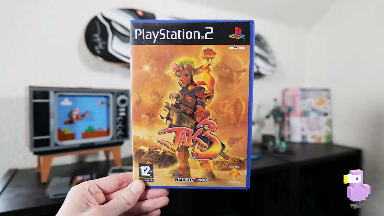 jak 3 playstation 2