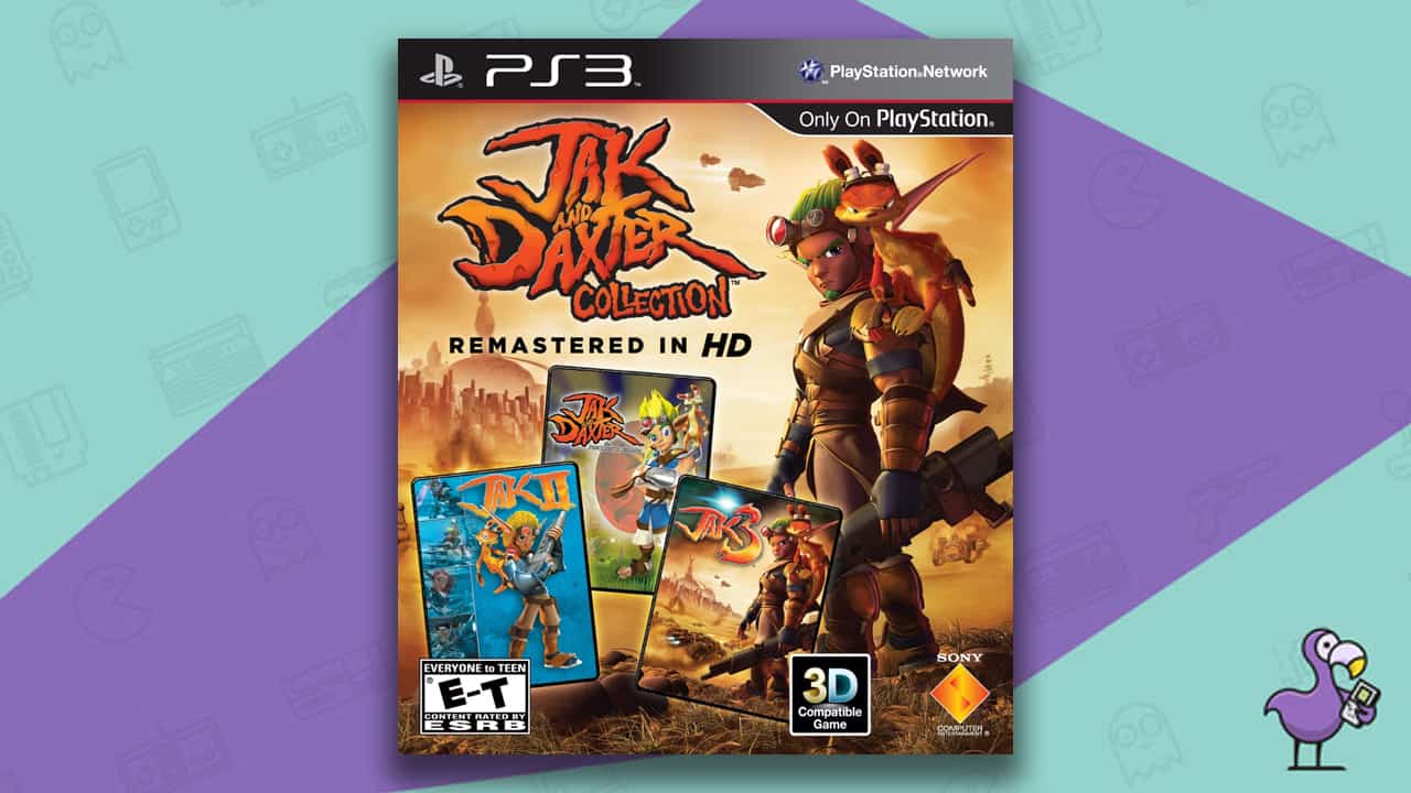 jak and Daxter Collection