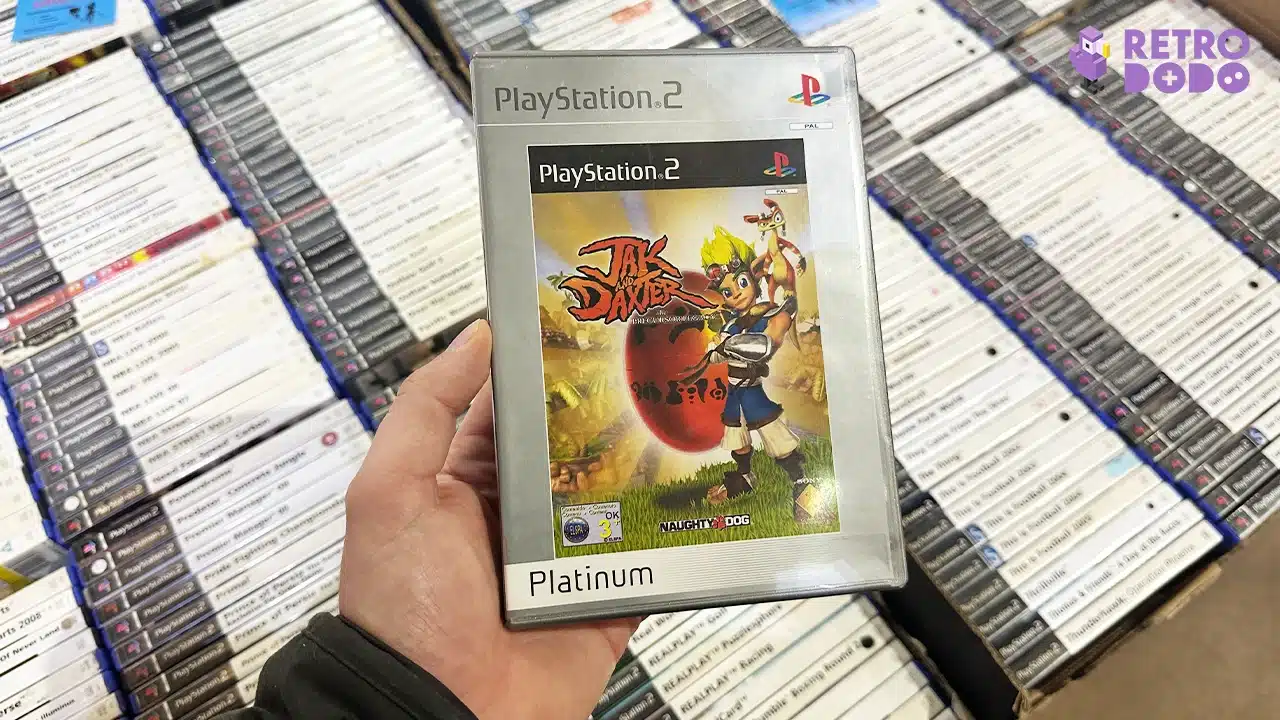 jak and daxter ps2