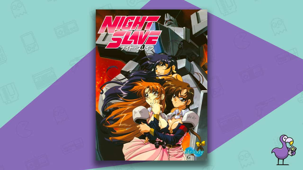 Best PC 98 games - Night Slave