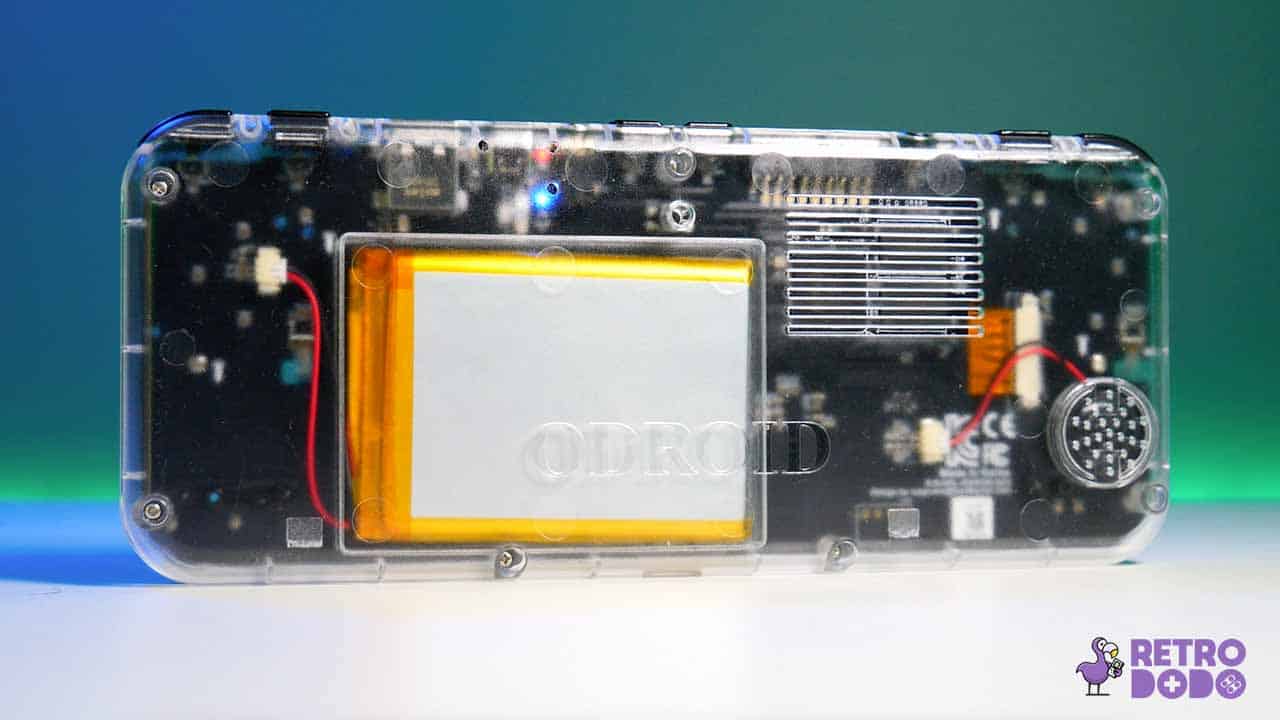 odroid go super back