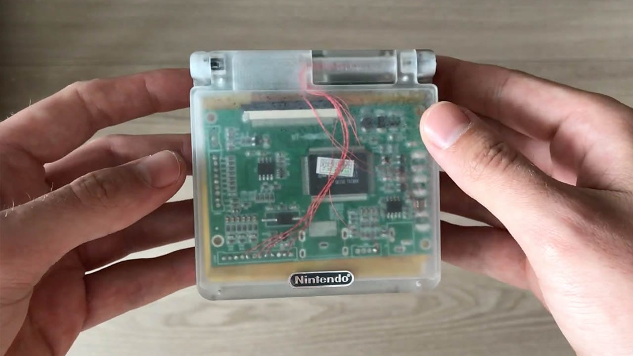 gameboy advance wiisp