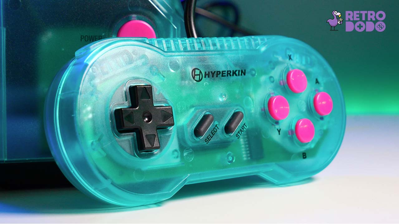 hyperkin retron sq controller