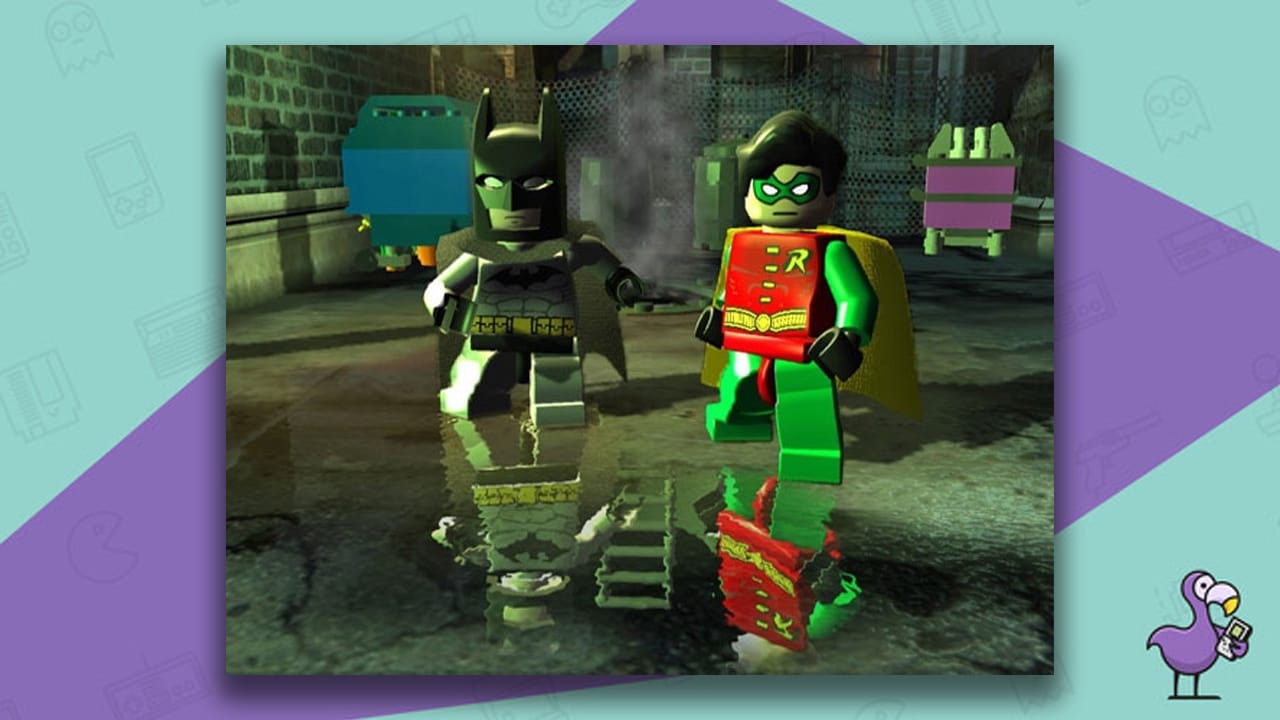 Lego Batman: The Videogame (2008)