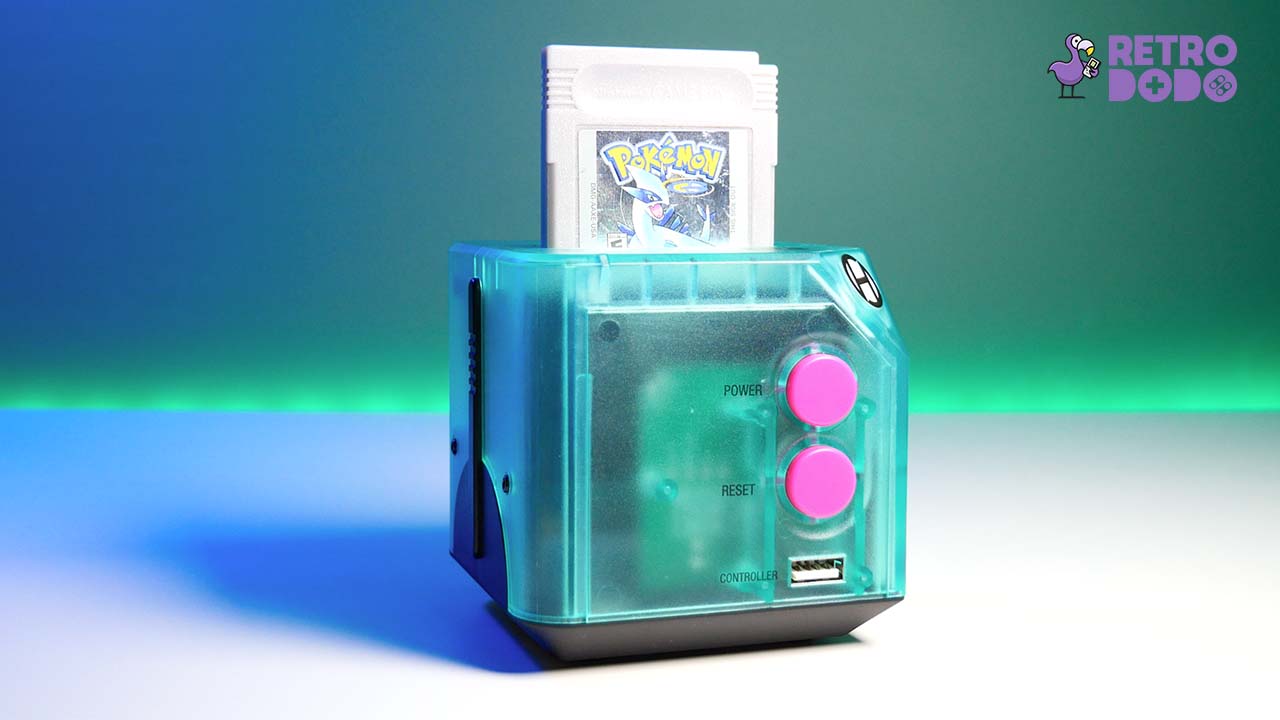 hyperkin gameboy console pokemon