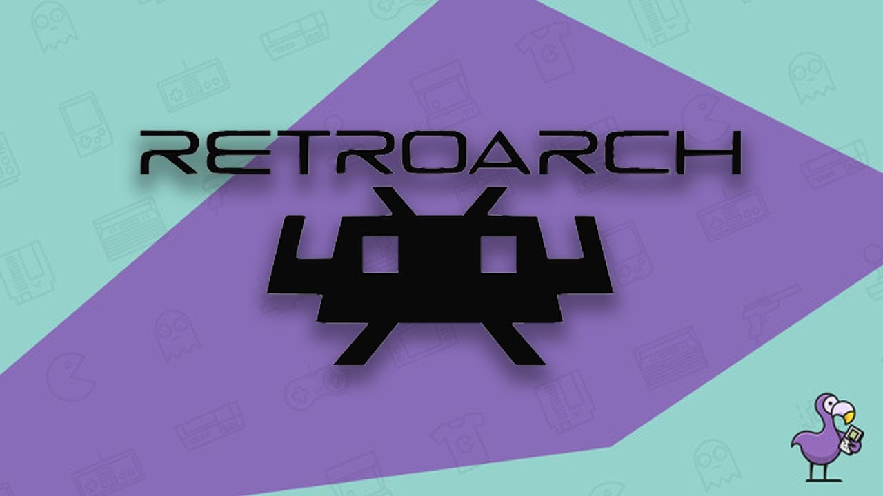 Best SNES Emulators - RetroArch logo