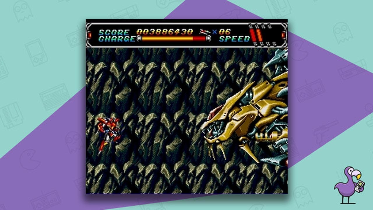 Android Assault: The Revenge Of Bari-Arm sega cd gameplay