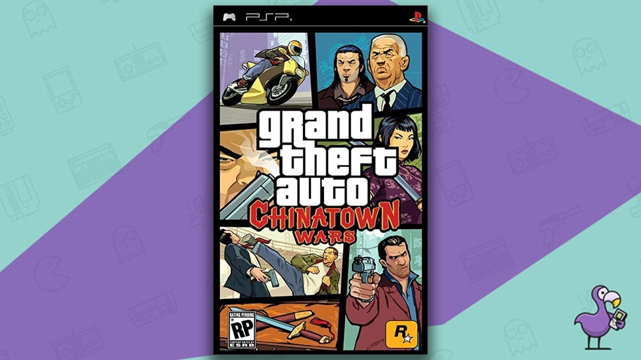 GTA Chinatown wars