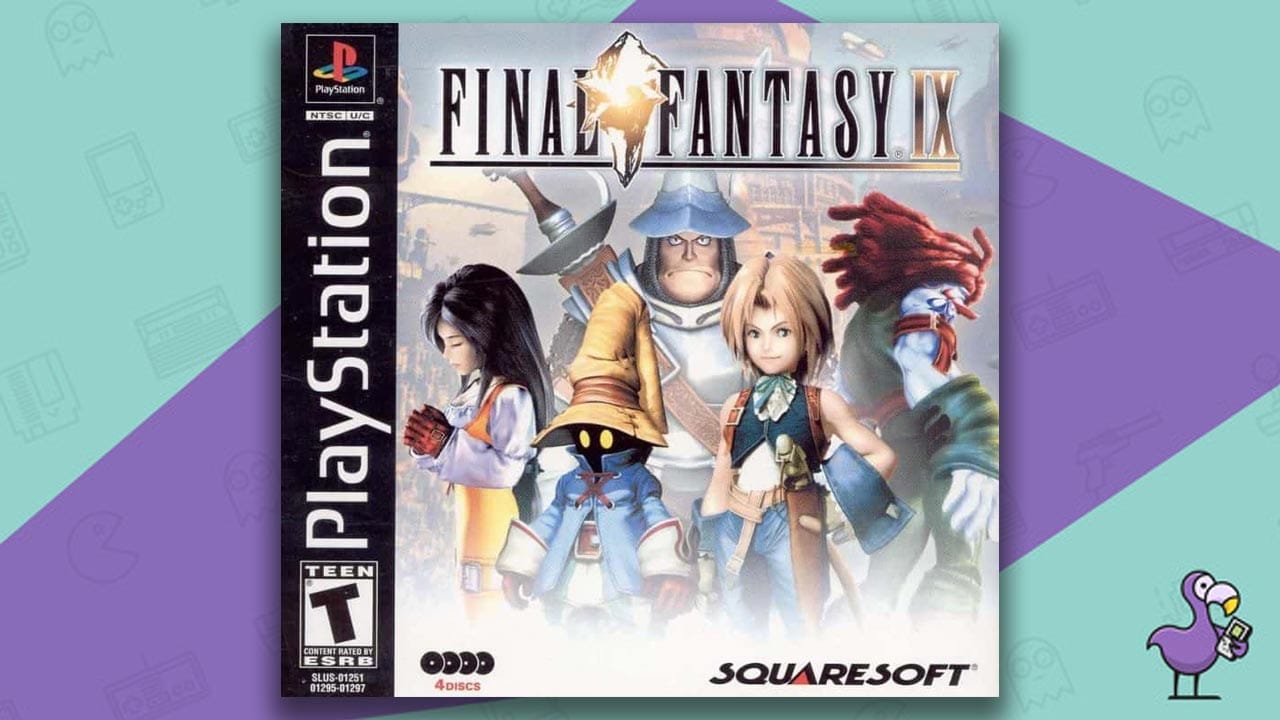 final fantasy ix