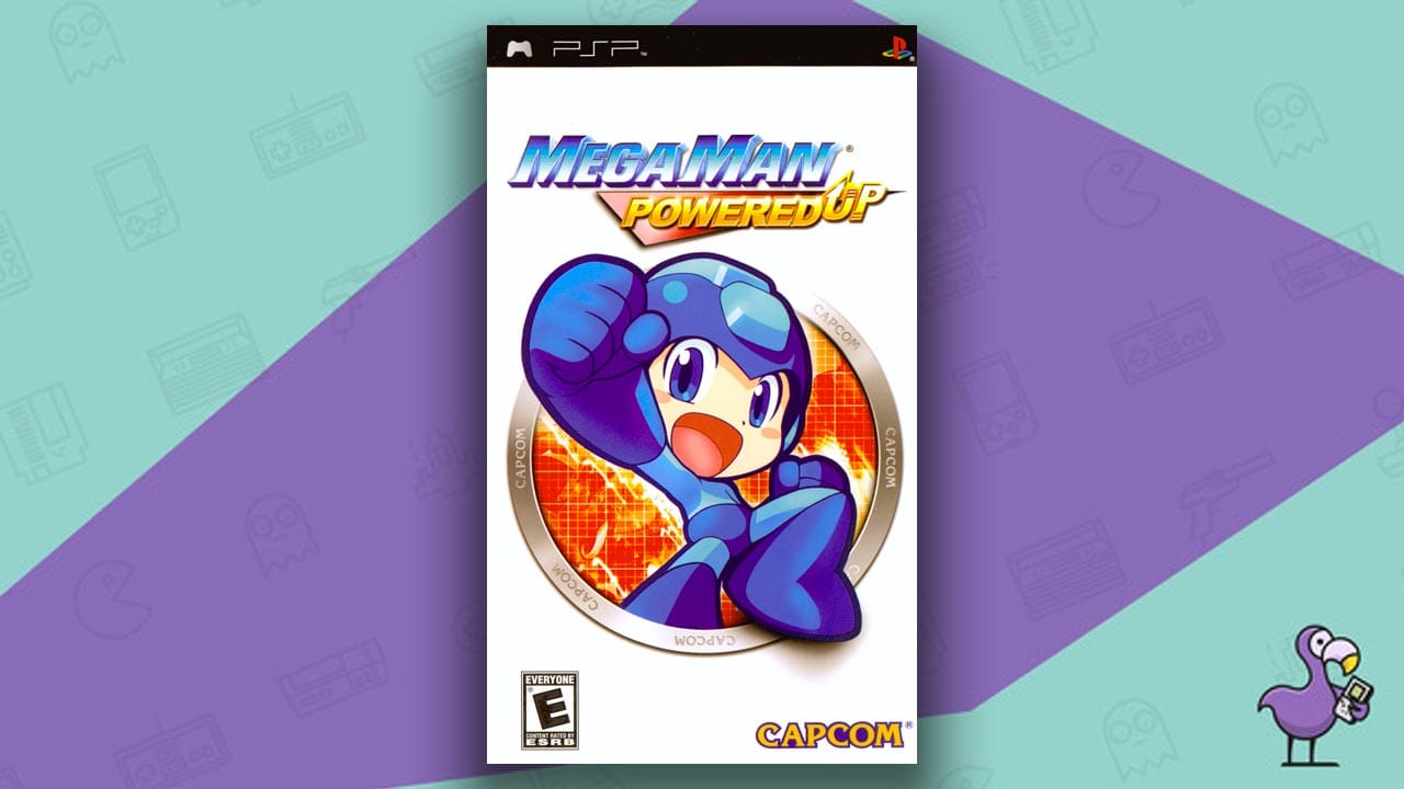 Mega Man Powered Up