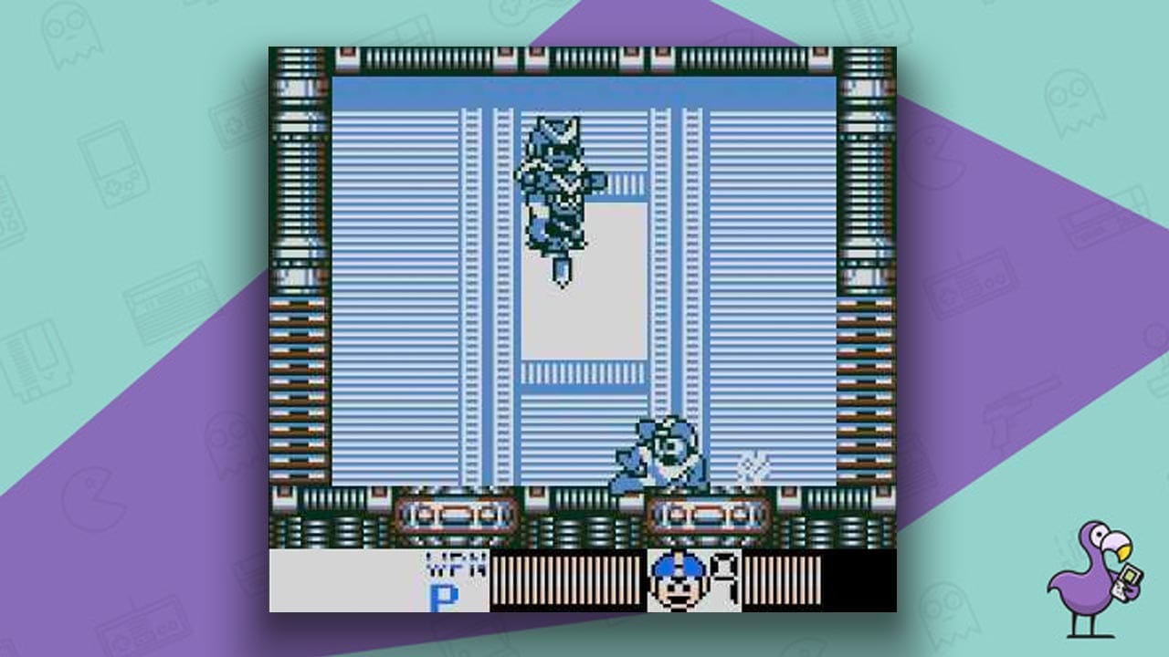 mega man v gameplay