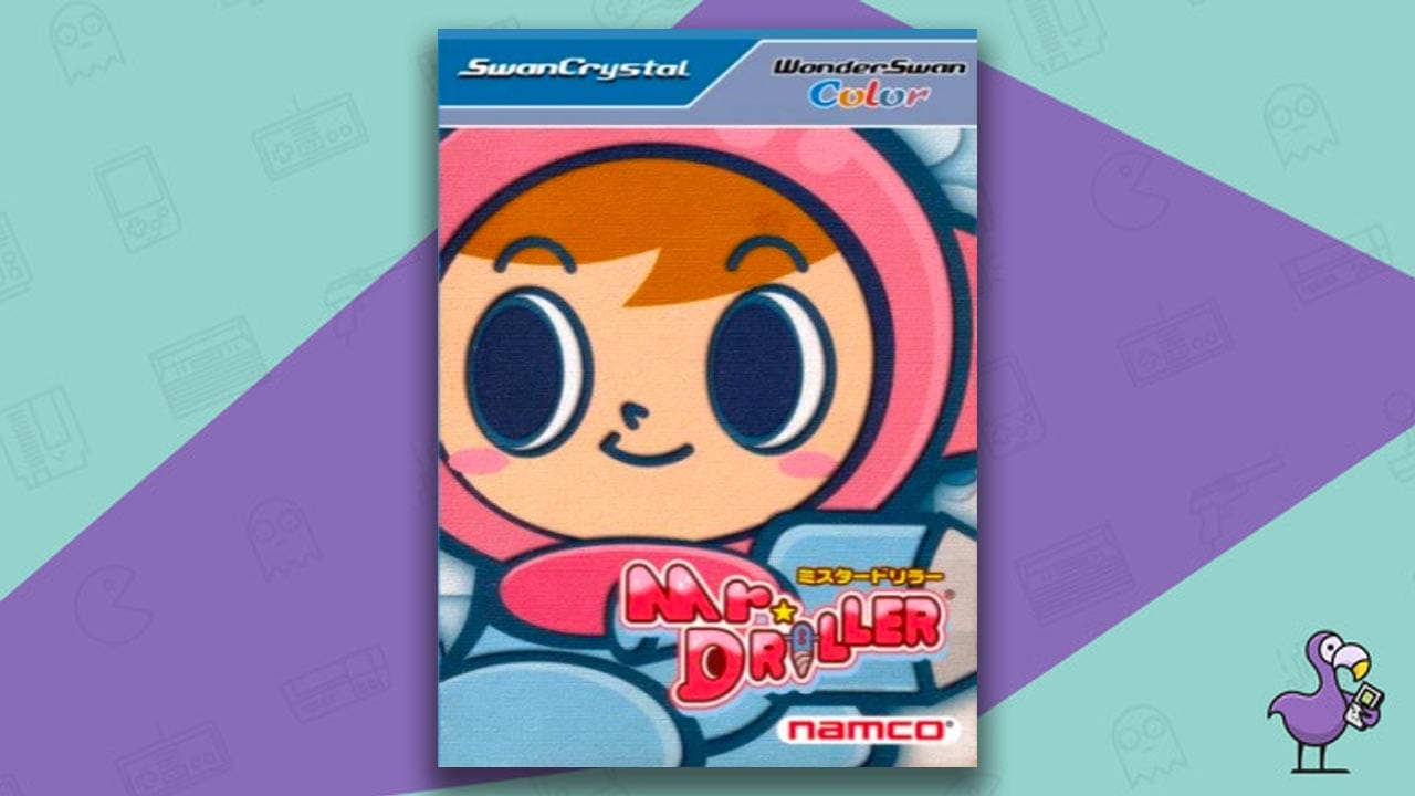 Mr Driller case