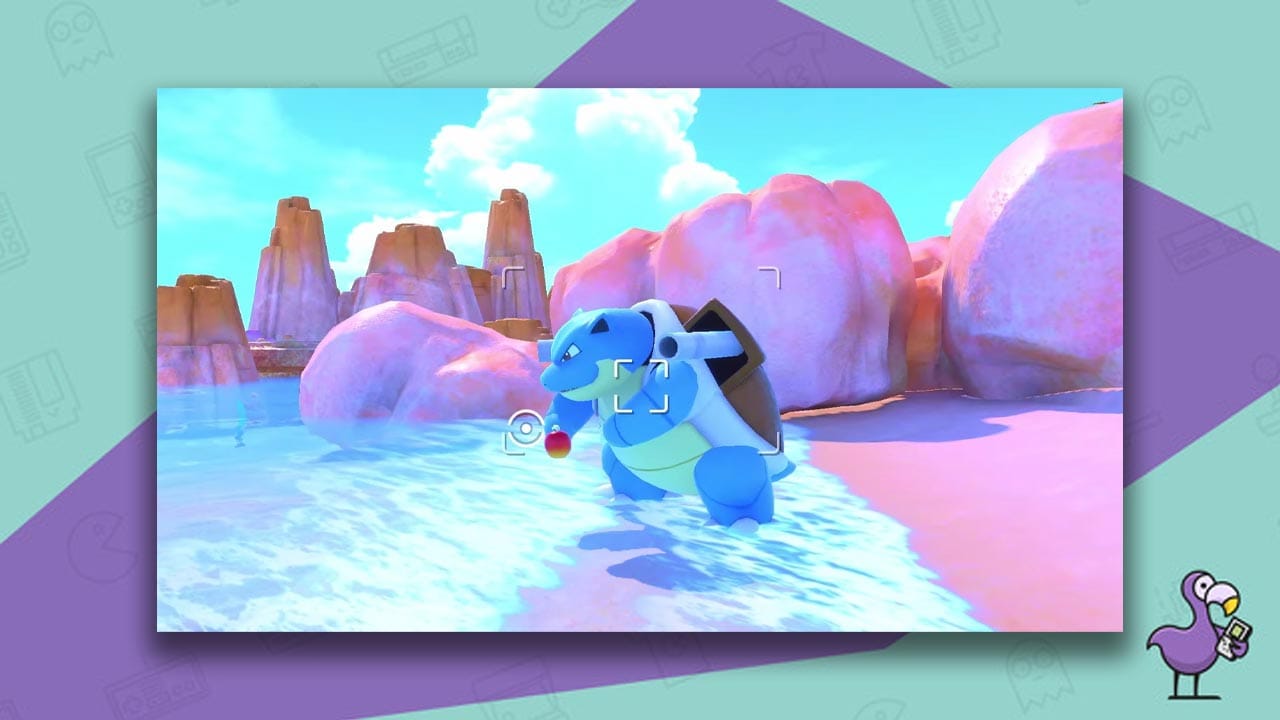 New Pokemon Snap Gameplay