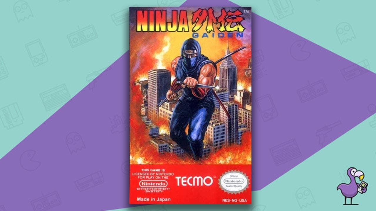 Ninja Gaiden NES