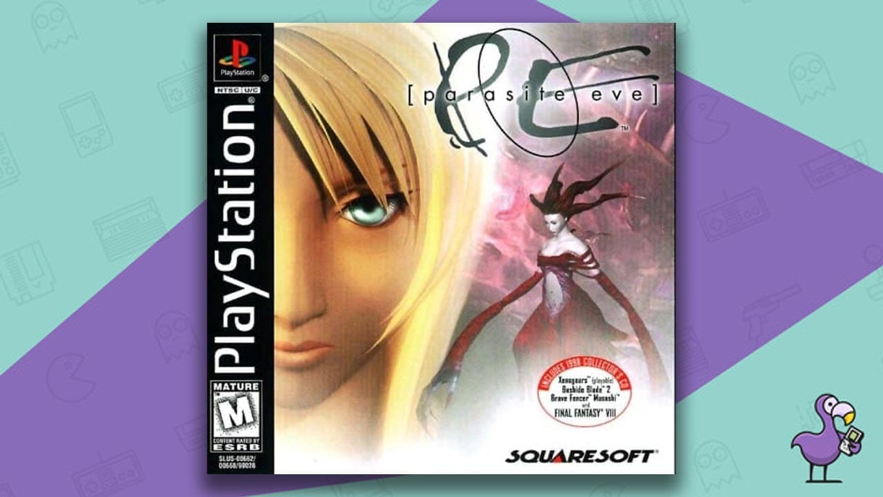 parasite eve ps1