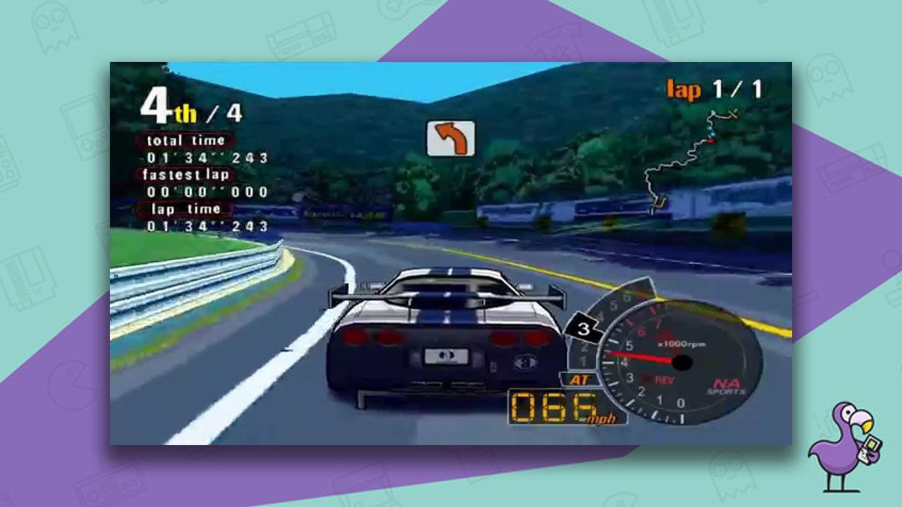 Auto Modellista ps2 gameplay