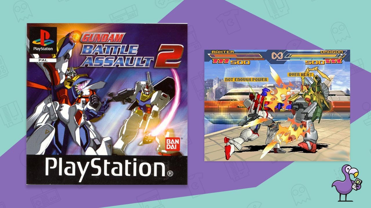 gundam battle assualt 2 ps1