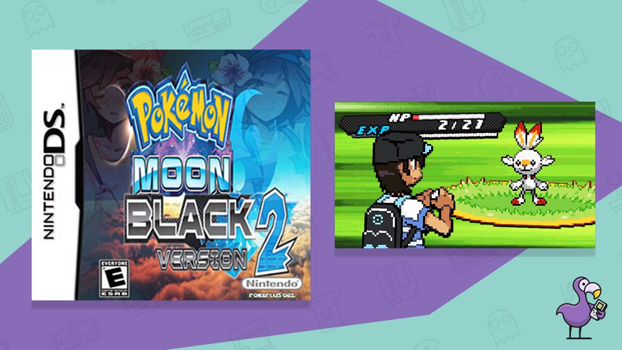 pokemon moon black 2