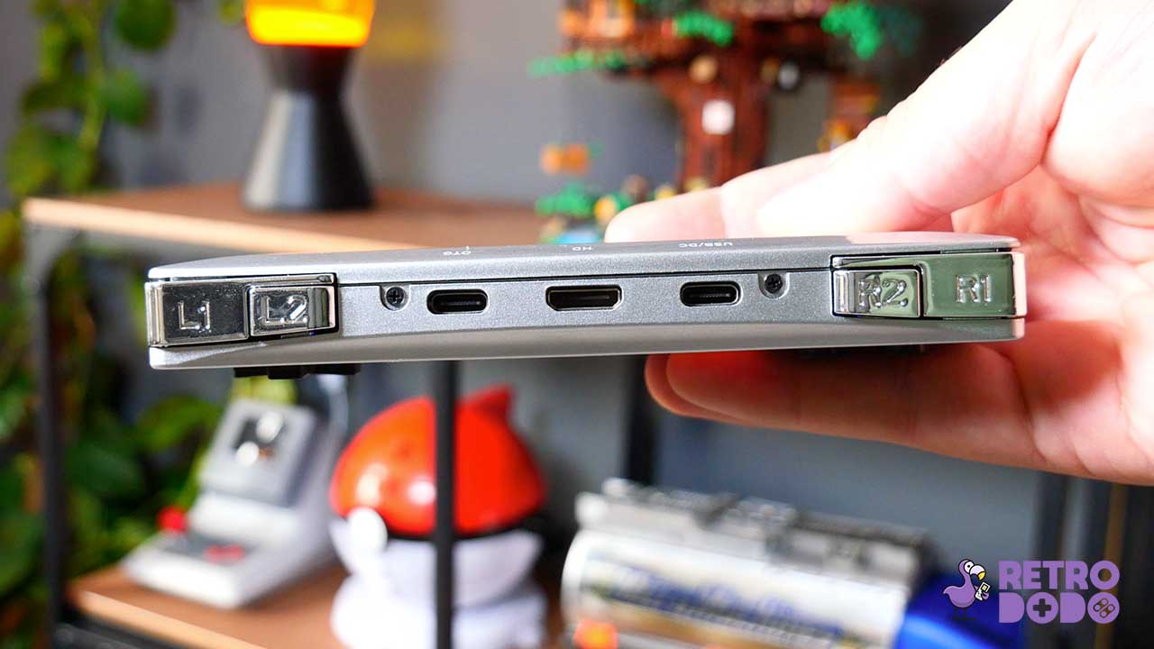 RG300X ports