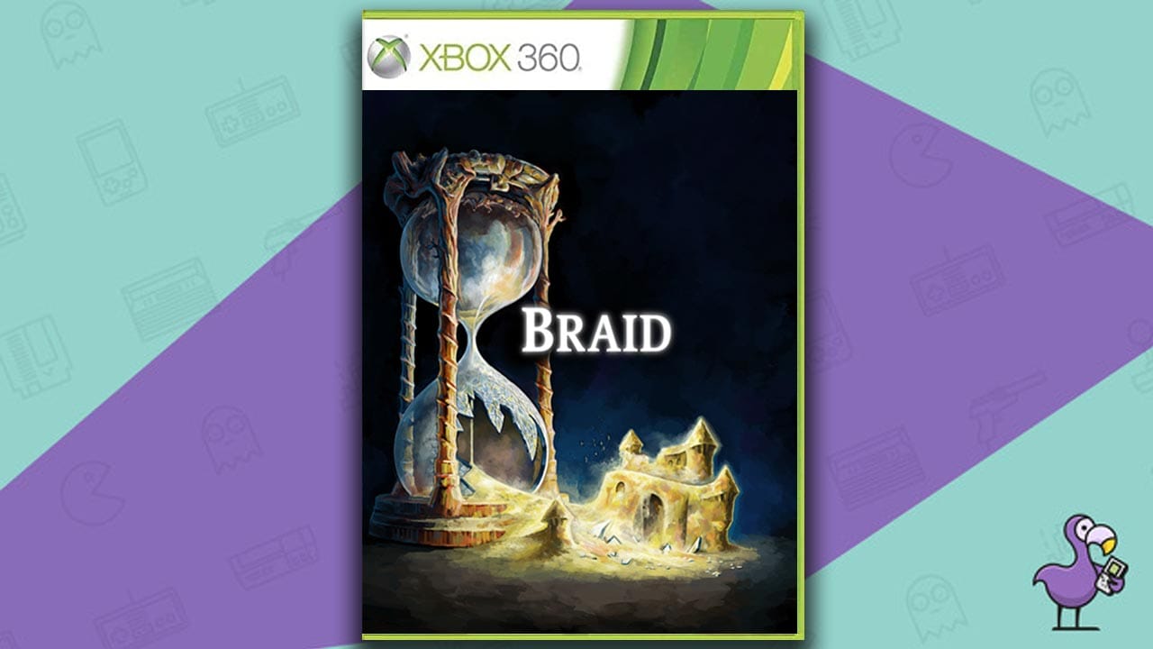 Braid game case cover art