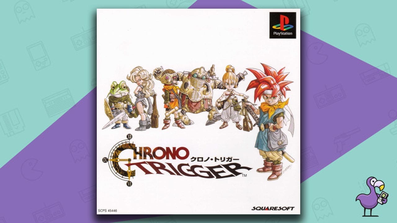 chrono trigger ps1