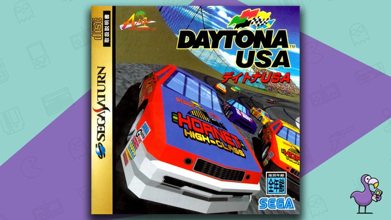 daytona usa sega saturn