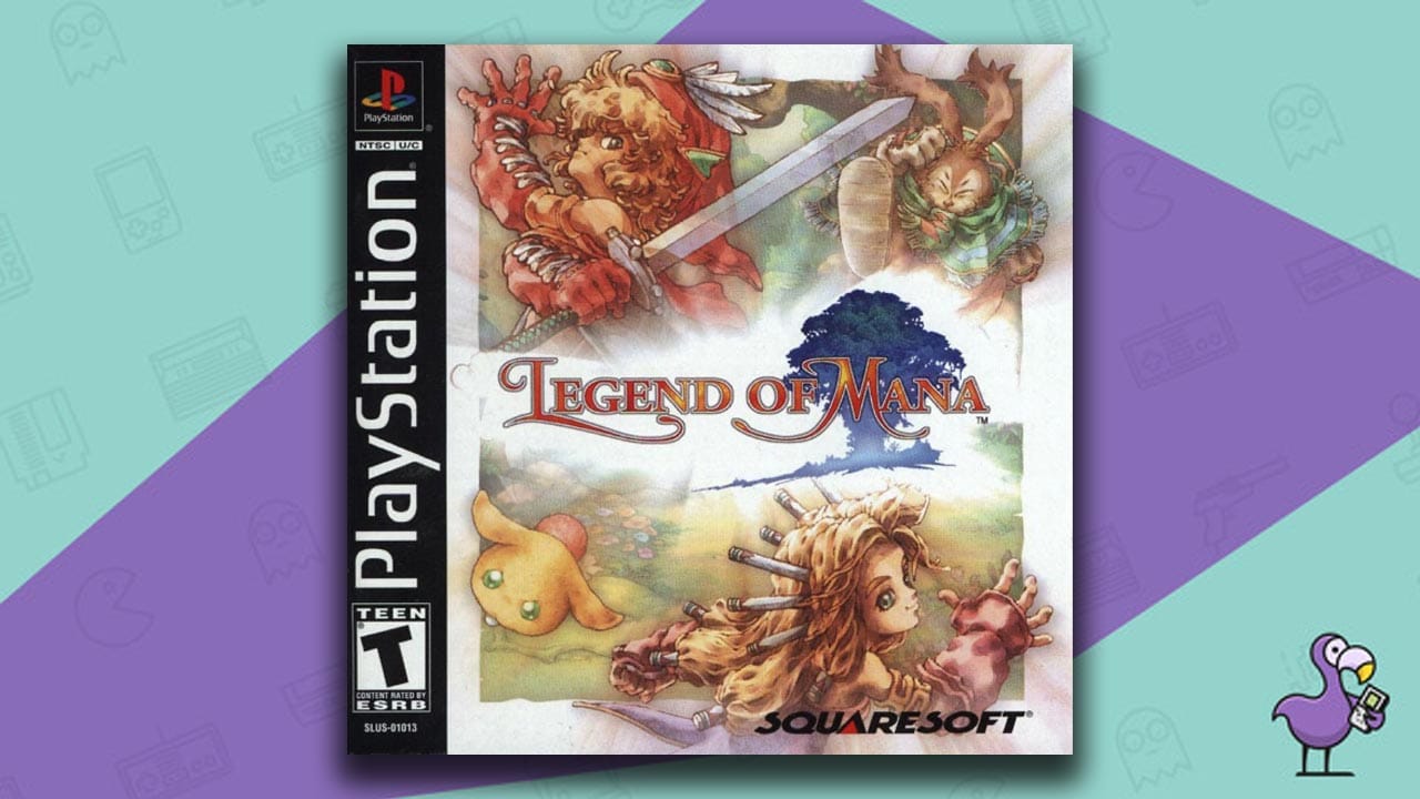 legend of mana ps1