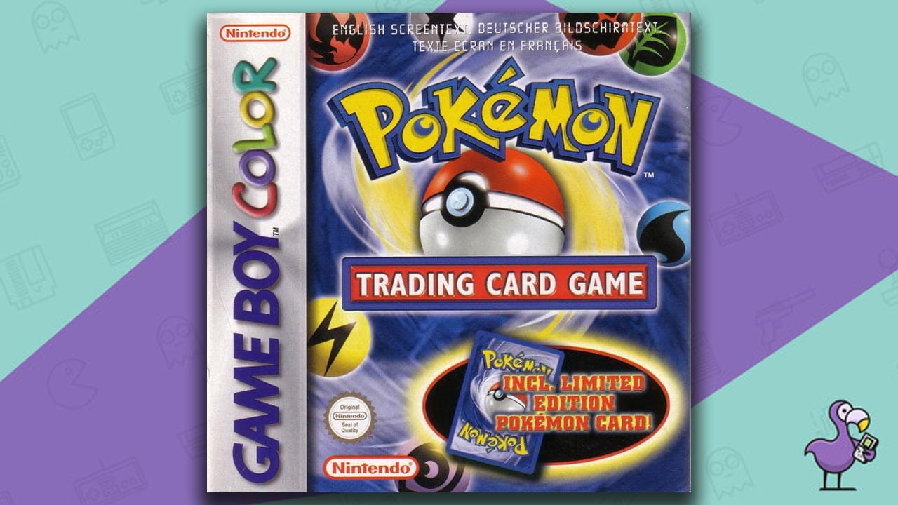 All Pokemon Games In Order - Pokemon Trading Card Game 