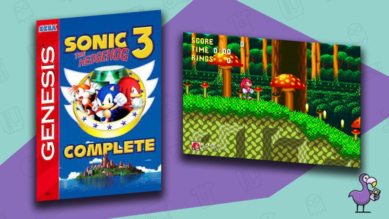 Sonic the Hedgehog 3 Complete