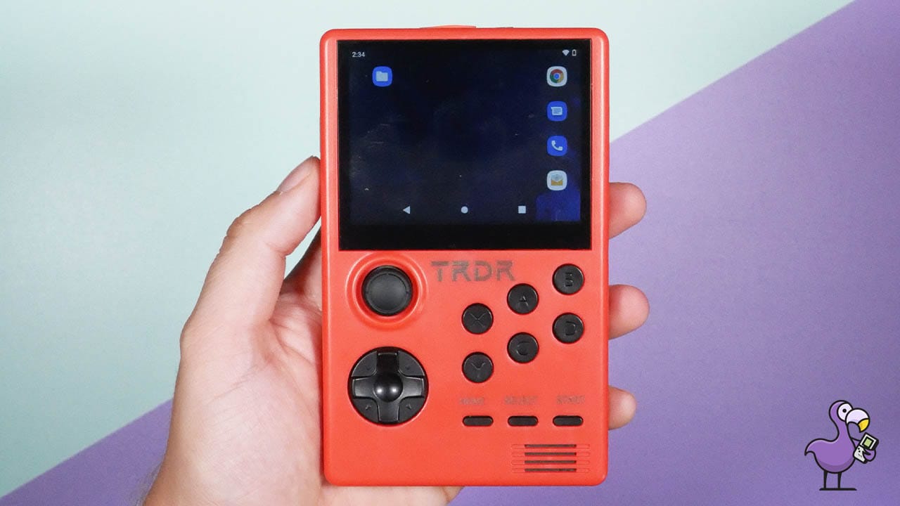 trdr pocket android