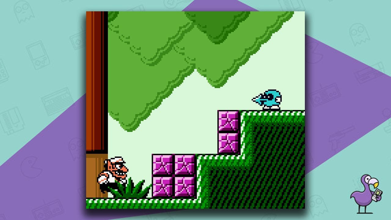 Wario Land 3 gameplay