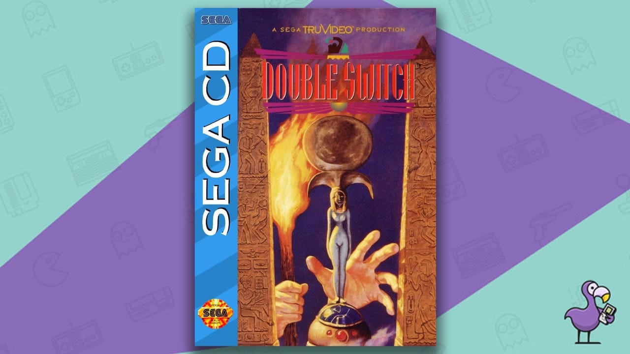 Double Switch sega cd