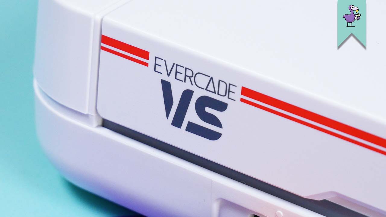 evercade vs logo