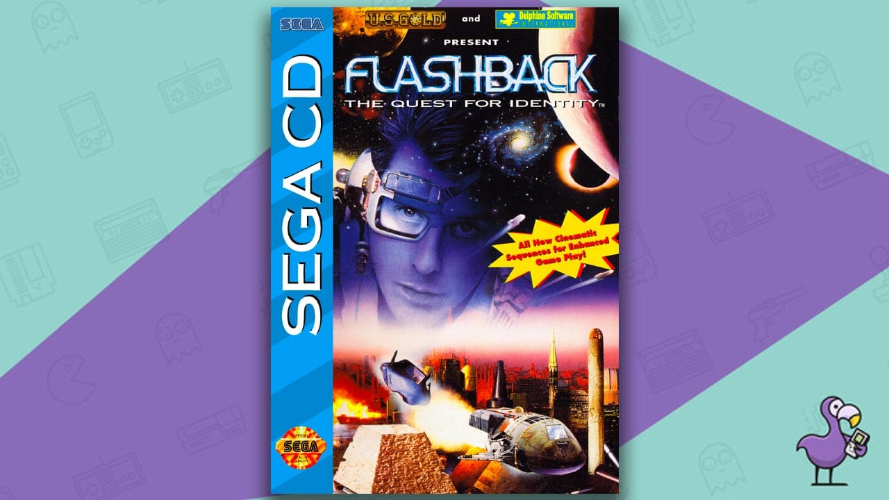 Flashback sega cd