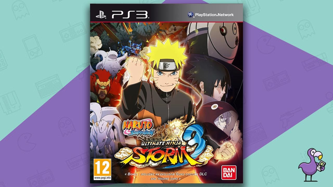 Naruto Shippuden: Ultimate Ninja Storm 3