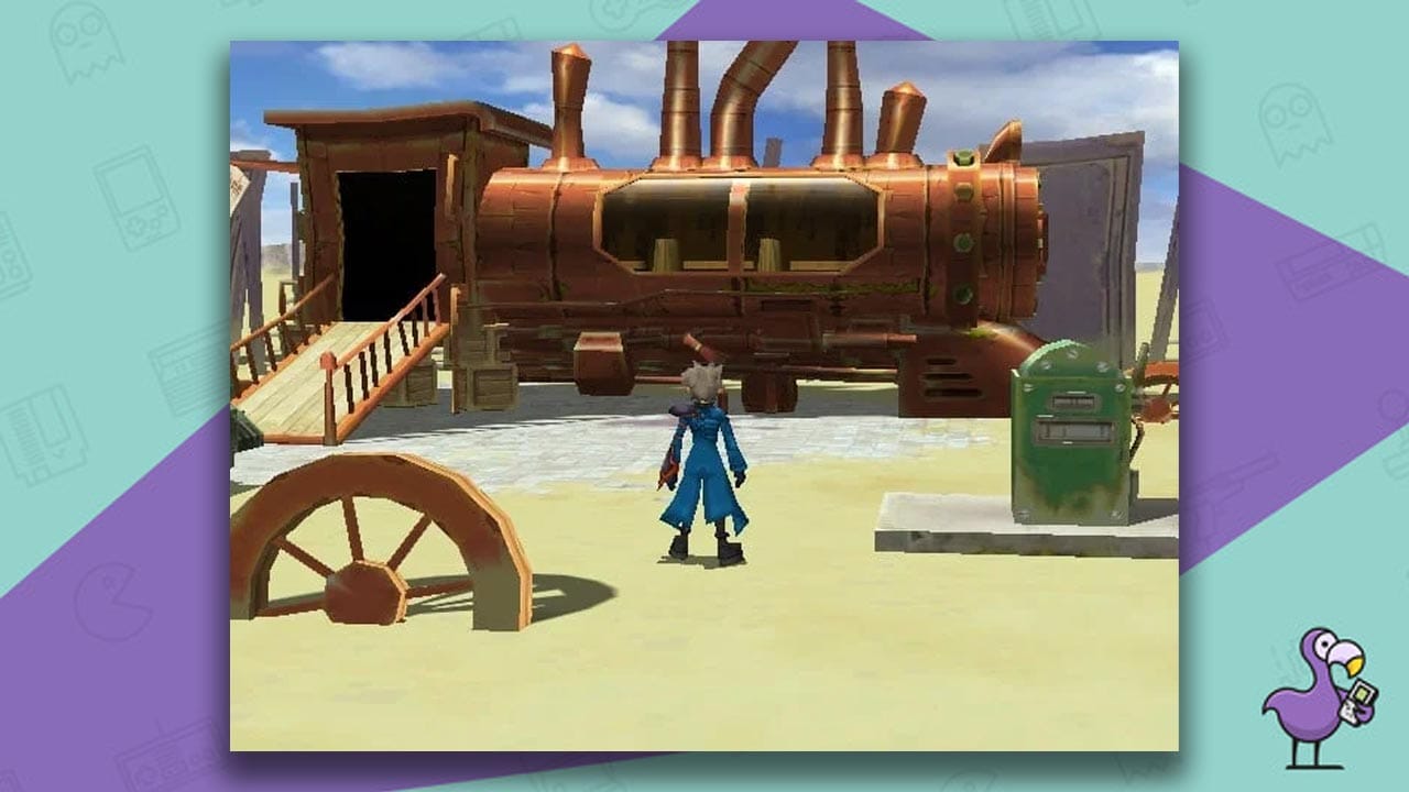 Pokemon Colosseum gameplay GameCube