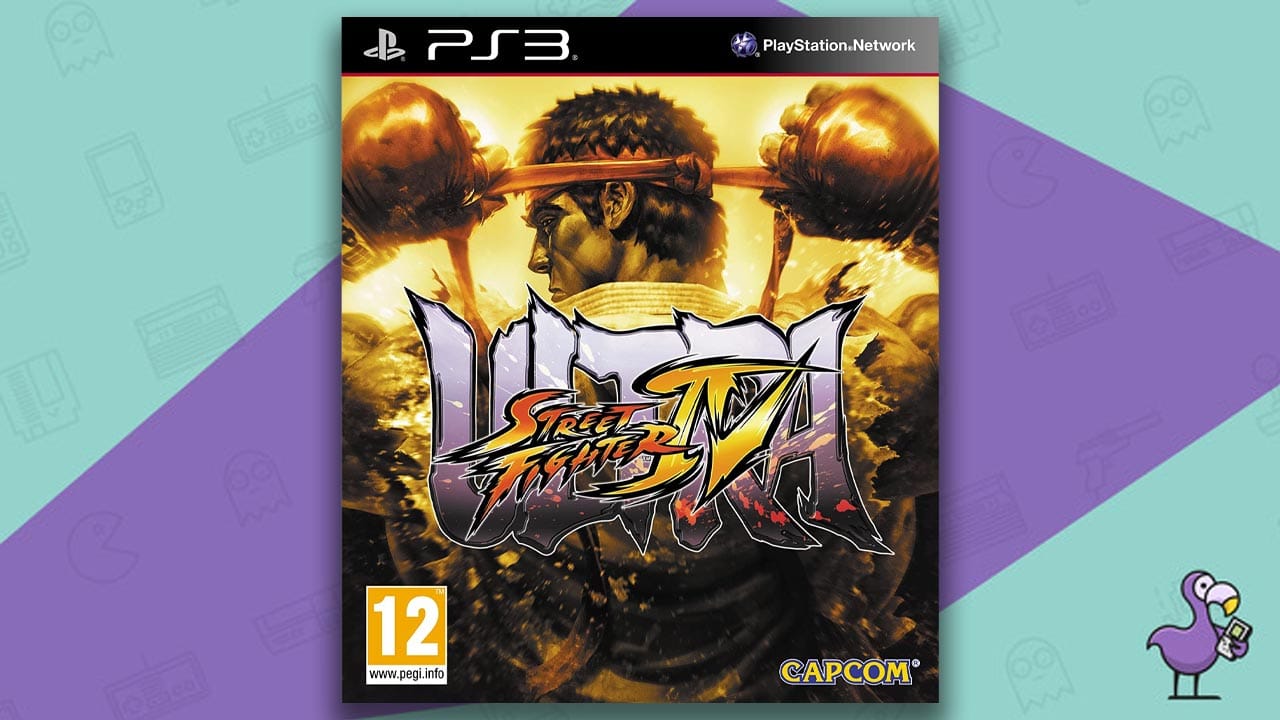 Ultra Street Fighter Iv