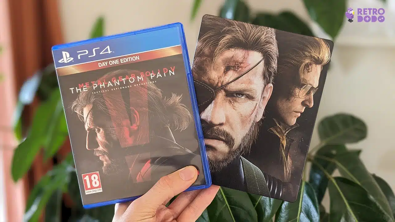 metal gear solid the phantom pain