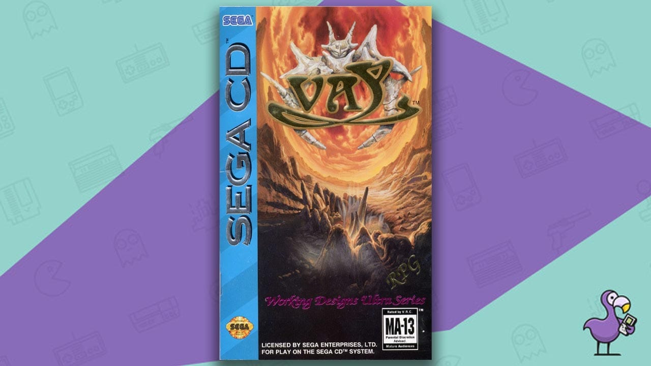 Vay sega cd