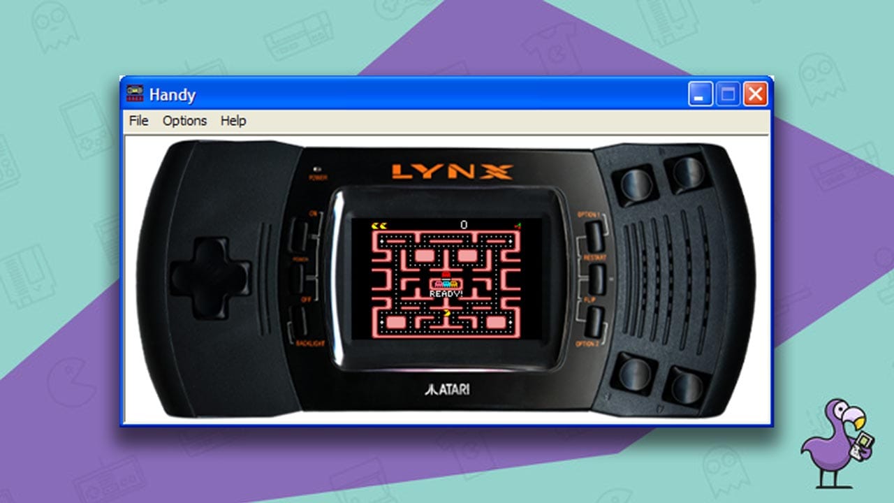 Best Atari Lynx emulators - Handy