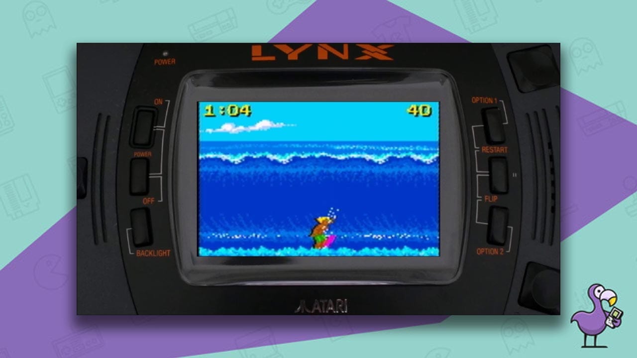 Best Atari Lynx emulators - RetroArch