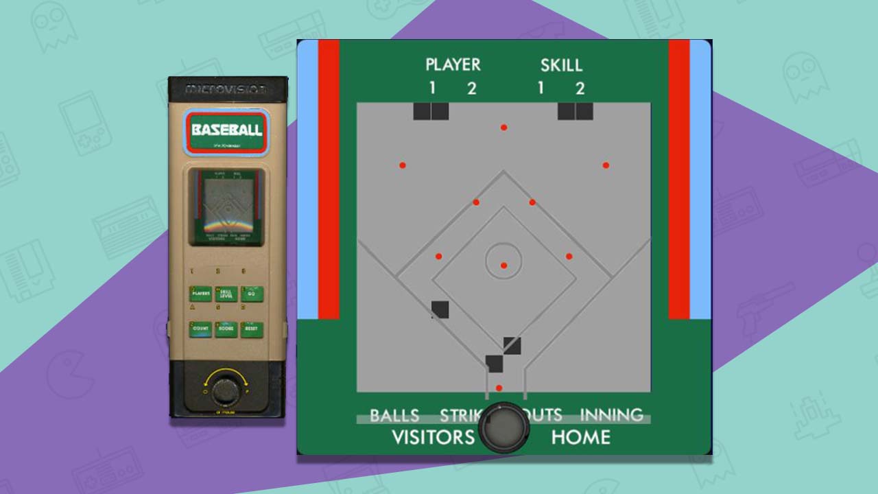 microvision games baseball