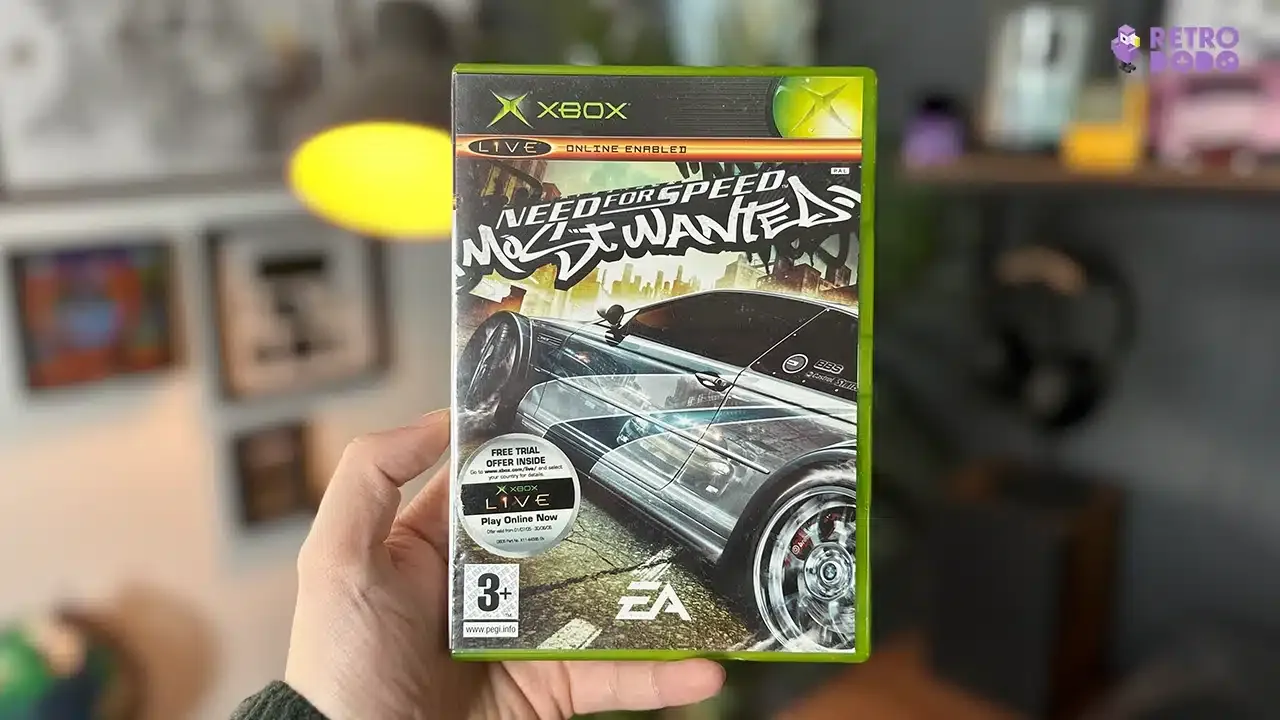 need for speed most wanted