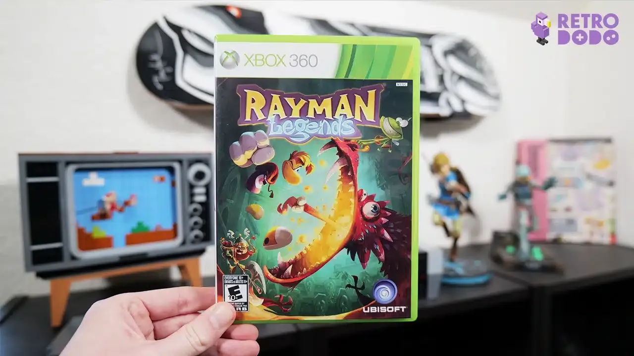 rayman legends xbox 360