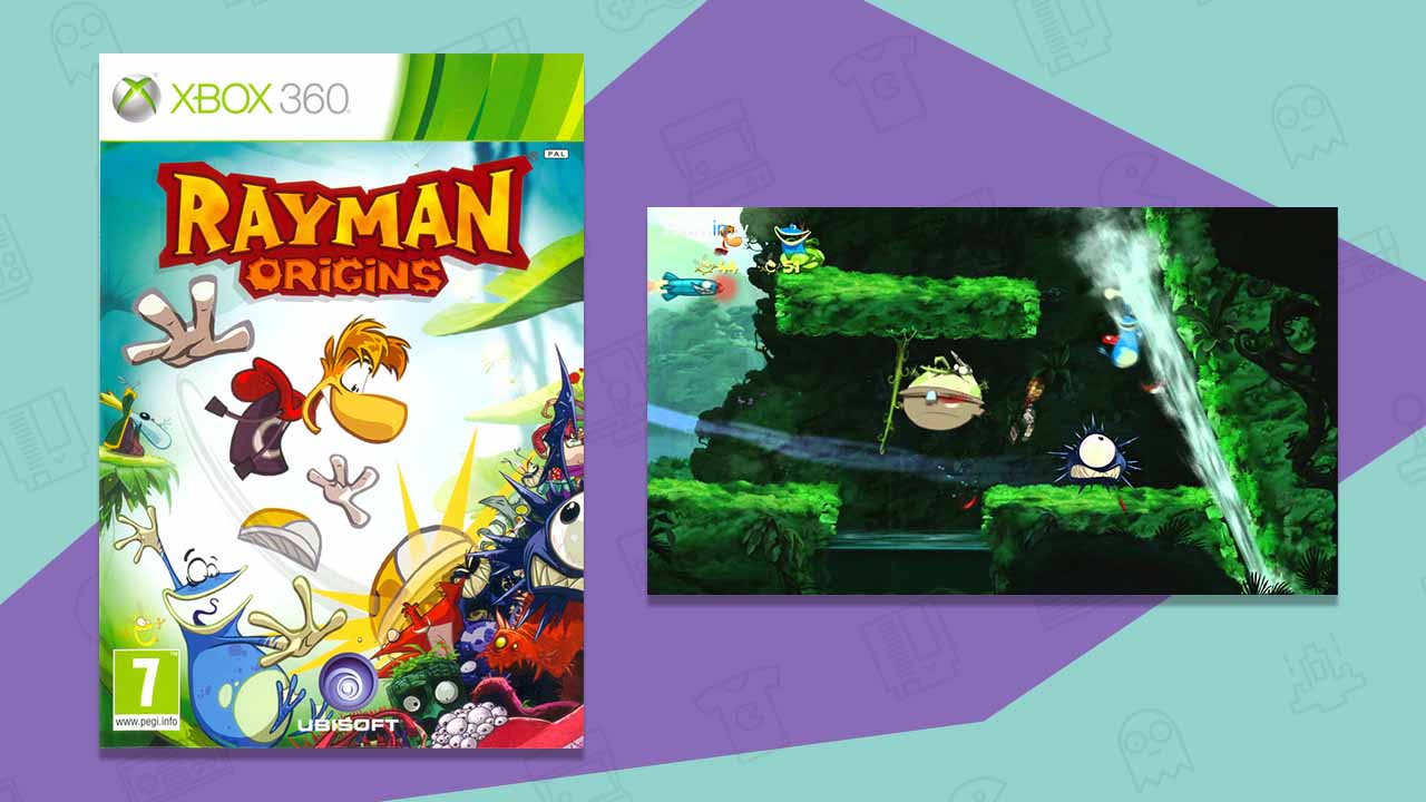 rayman origins xbox 360