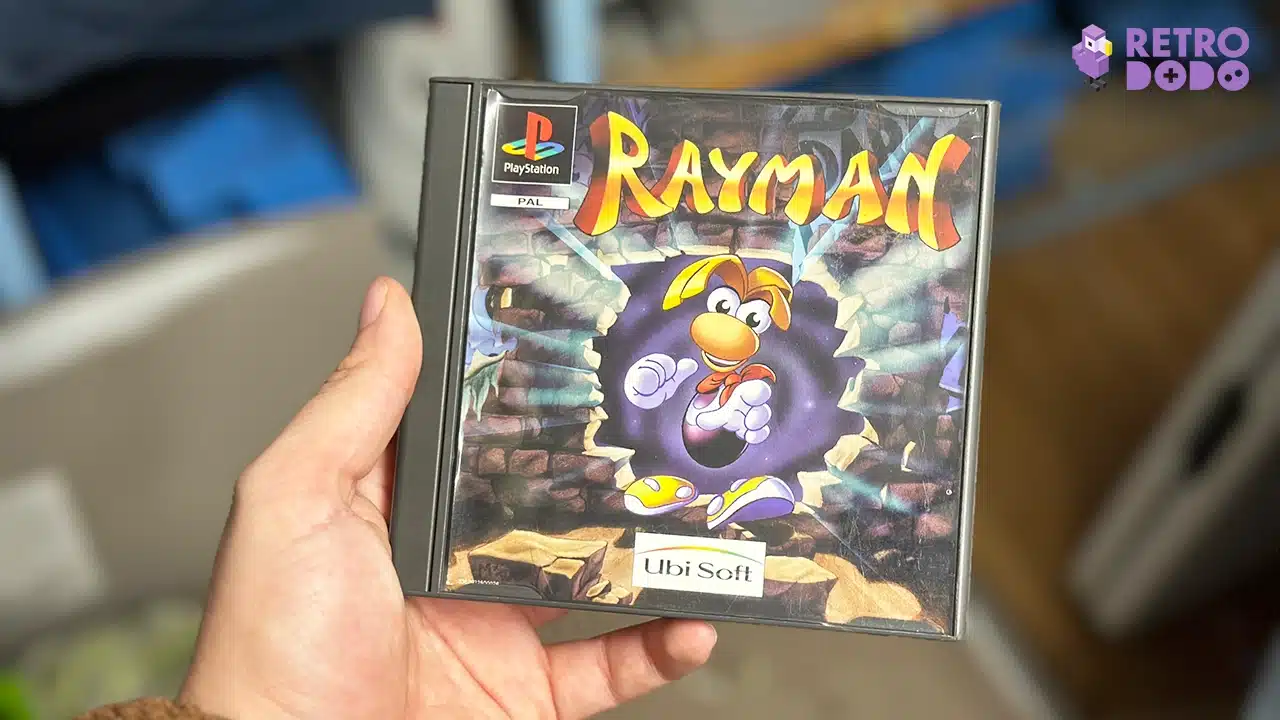 rayman ps1