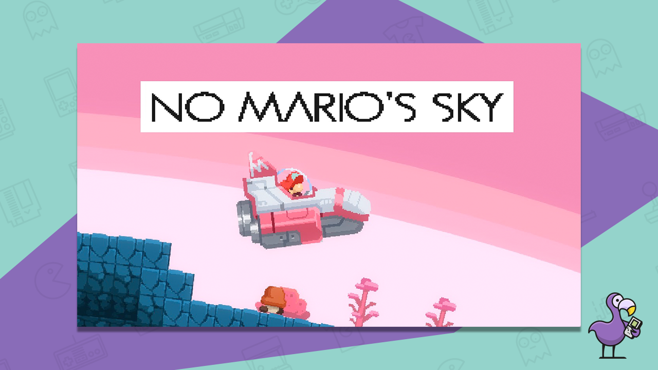 No Mario's Sky